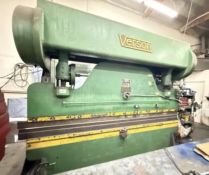 Used VERSON 90 Ton O.B.I. Presses California US | Heavy Wall Consulting #1465160