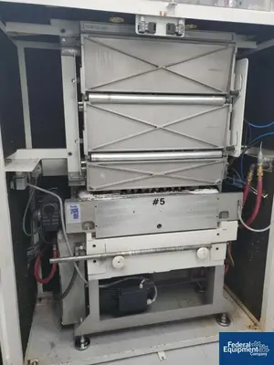 USED Illig Illig Thermoforming Line, Model RDM 70K / VHW 72