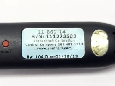 11-661-14 | Fisher Scientific  Traceable Humidity Temperature Pen - Used