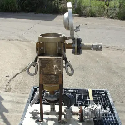 USED STRAINRITE UF 1-90