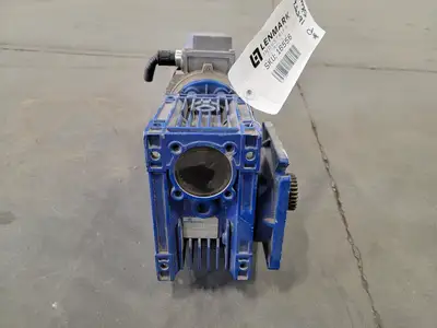 USED MOTOVARIO NMRV 063
