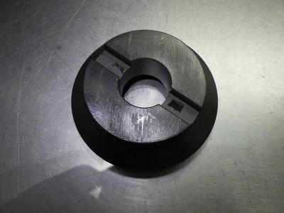 Mitsubishi 6.5" Indexable Facemill 2" Arbor FBP415R0618F (LOC1709)