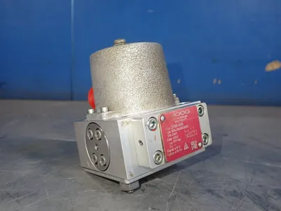 USED PERFECTION SERVO/MOOG D765606
