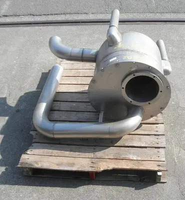 Tank, 15 Gallon, S/st, 16" X 15", FT/DB, #S741388