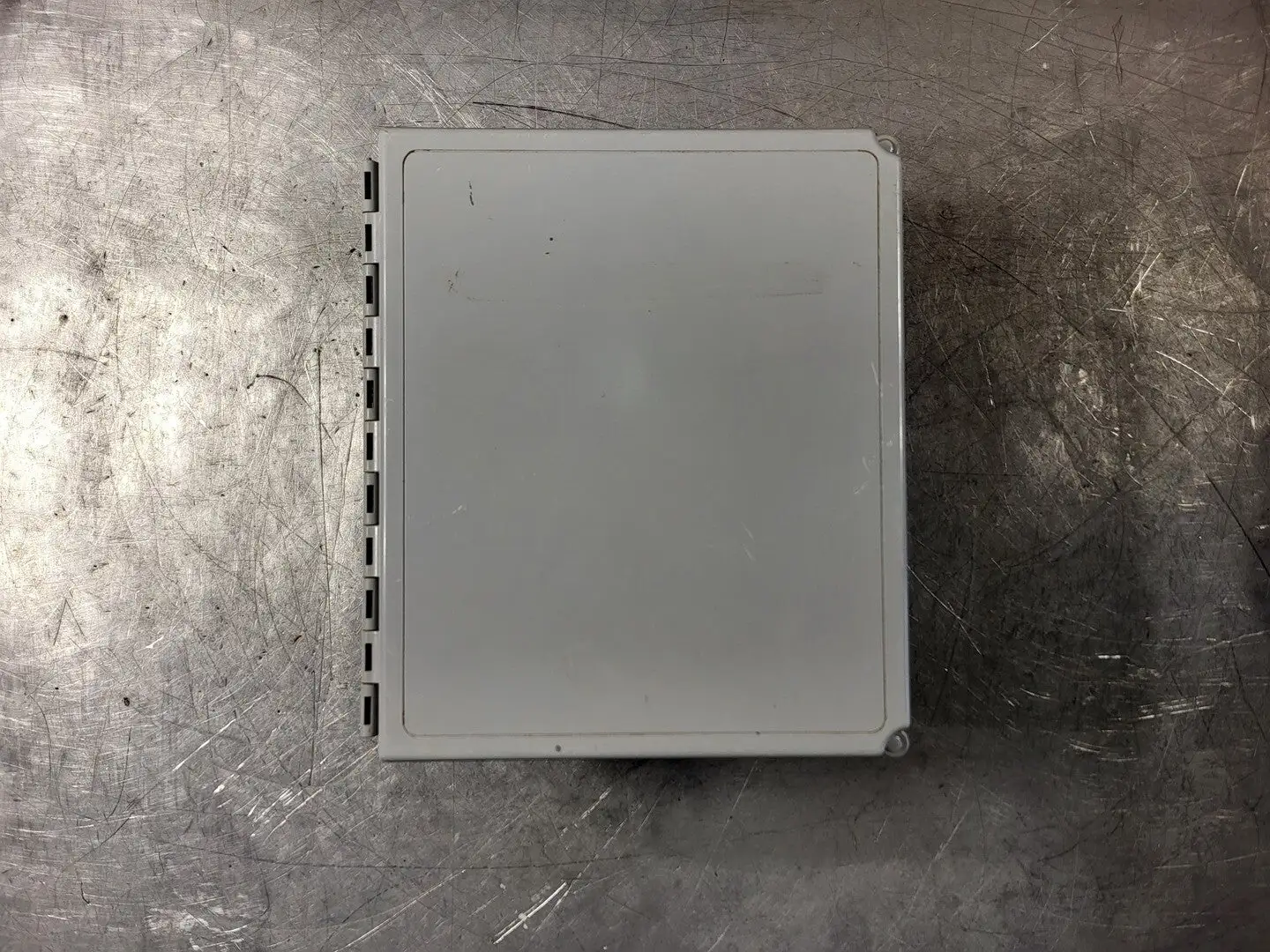 USED HOFFMAN A12106CHQRFG