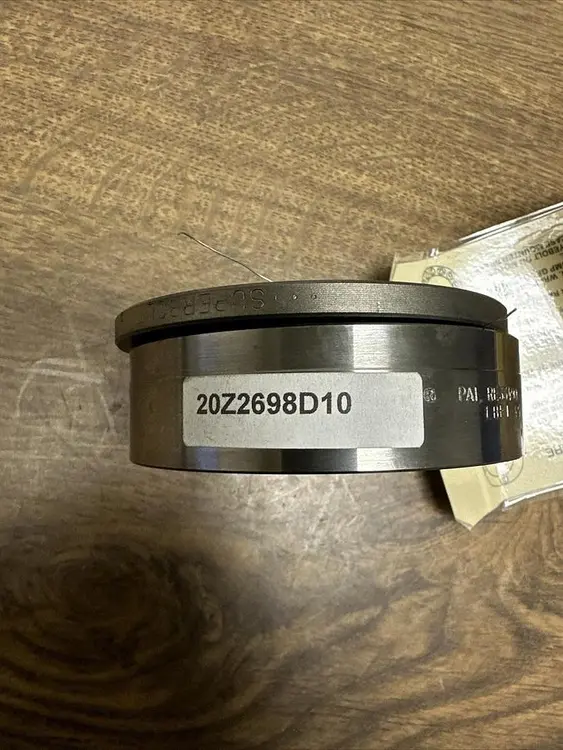 New | in-Stock HARNISCHFEGER 20Z2698D10 Nuts & Screws Ohio US | Surplus Asset Holdings #1246578