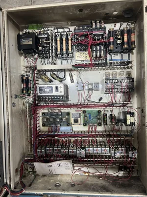 USED 1986 MINSTER MINSTER 7 PRESS