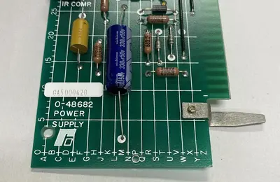 New | in-Stock RELIANCE 0-48682 I/O Boards & Replacement Parts | Surplus Asset Holdings #1216690