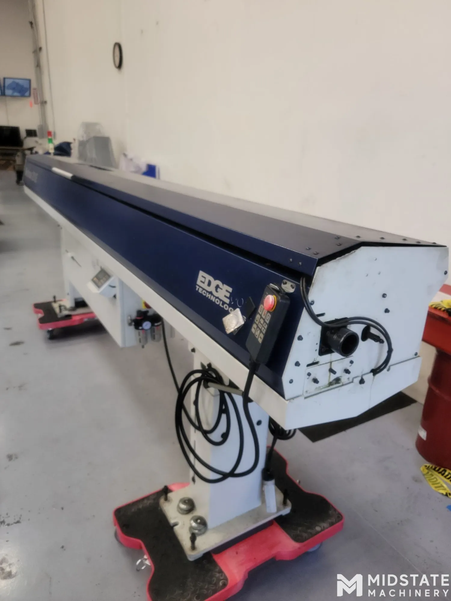 Edge Minuteman 320 SE Magazine Barfeed, New in 2015