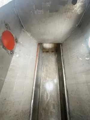 USED 2006 KINERGY FLUID BED DRYER