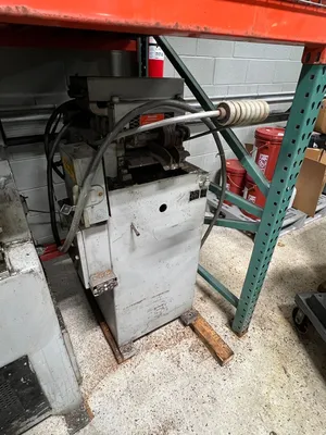 1978 LITTELL 308-6 Straightener, Powered & Non Powered | Universal Press & Machinery (UPM) (1)