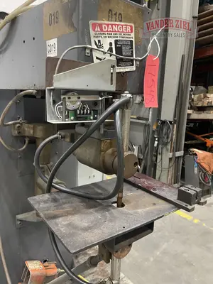 Alphil Mdl. ARK24 Spot Welder, 100KVA