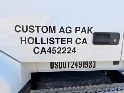 Used 2011 VOLVO VNL64T300 Conventional trucks California US | Ben Kaplan Equipment #1250886