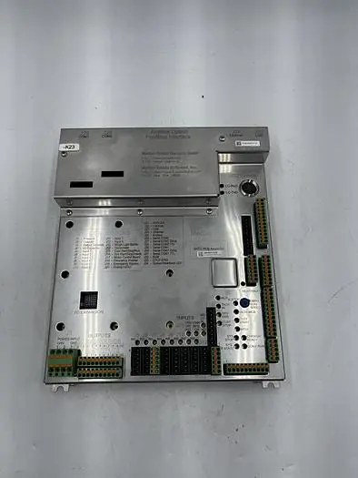 Used METLAR TOLEDO METLAR TOLEDO XRTC PCB ASSEMBLY Circuit Boards | ND Industrial Surplus #1213188