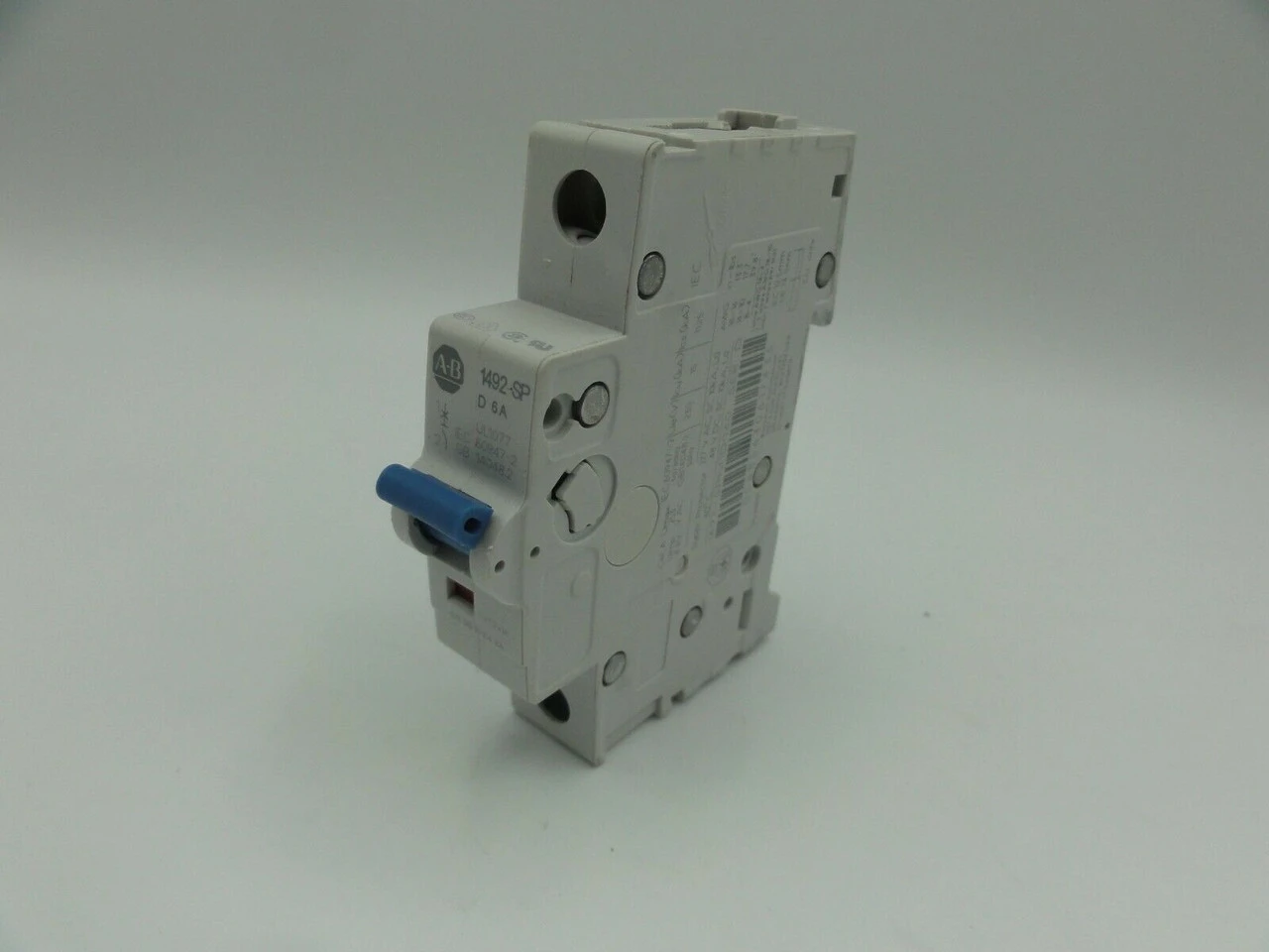 USED ALLEN BRADLEY 1492-SP