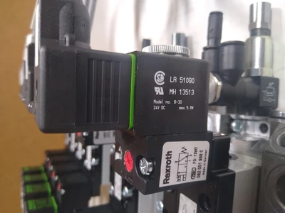 USED Bosch/Rexroth 1825503287+   5811480000+ 0820019980