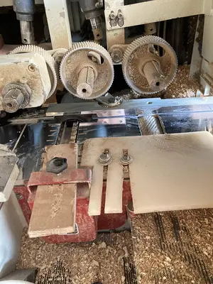 Used _UNKNOWN_ _UNKNOWN_ Woodworking Moulders North Carolina US | Pruitt Machinery #1275683