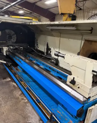 2008 SUMMIT SC-32-12X160 CNC Lathes | Toolquip, Inc. (6)