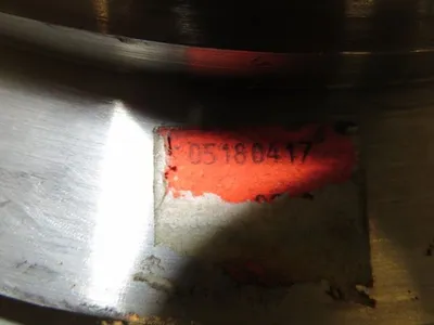 Wearplate / Suction Side Plate for Goulds pump, P/N 101-27-1203