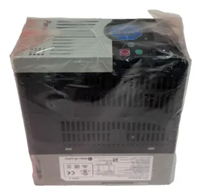 ALLEN BRADLEY 25A-D2P3N104 POWERFLEX 523 SER. B 1.0HP UNUSED SURPLUS
