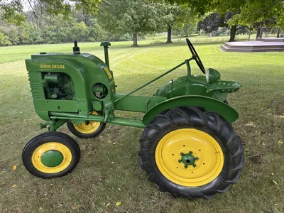 Used 1941 JOHN DEERE L Agricultural Tractors Michigan US | Miedema Asset Management Group #1475471