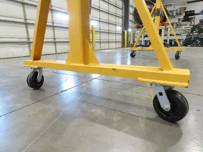 Used HSI HANDLING SYSTEMS _UNKNOWN_ Bridge & Overhead Cranes Indiana US | Arrow Industrial #1366920