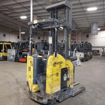 USED 2020 HYSTER N45ZR2-18.5