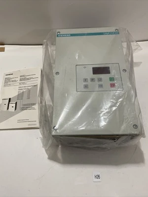 NEW Siemens 6SE2103-1AA02