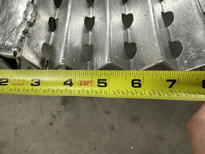 USED KEY 432242-1