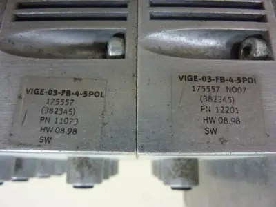 USED FESTO IFB8-03