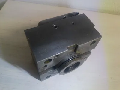 BMT60 Boring Bar Holder Static  BMT 60 Mori Seiki Takisawa  1.5"