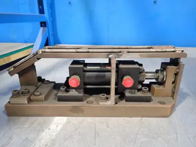 Peninsular Cylinder Co Pneumatic Cylinder