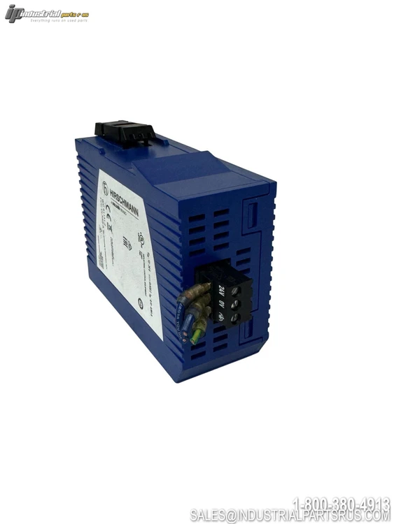 Used HIRSCHMANN SSL20-8TX Network Switches Kentucky US | Industrial Parts R Us Inc. #1133291
