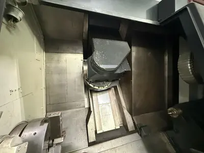 USED 2002 MAZAK INTEGREX 300-2Y