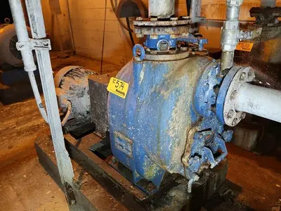 USED WEMCO WSP4A60-B