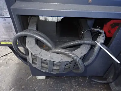 USED HYUNDAI WIA CORPORATION F500