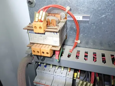 Used 2000 VITAP BORDATRICE BC 91A Edge Banders Ohio US | HGR 24 #803483