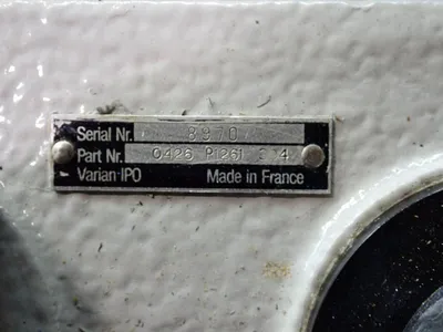 USED VARIAN SD1400