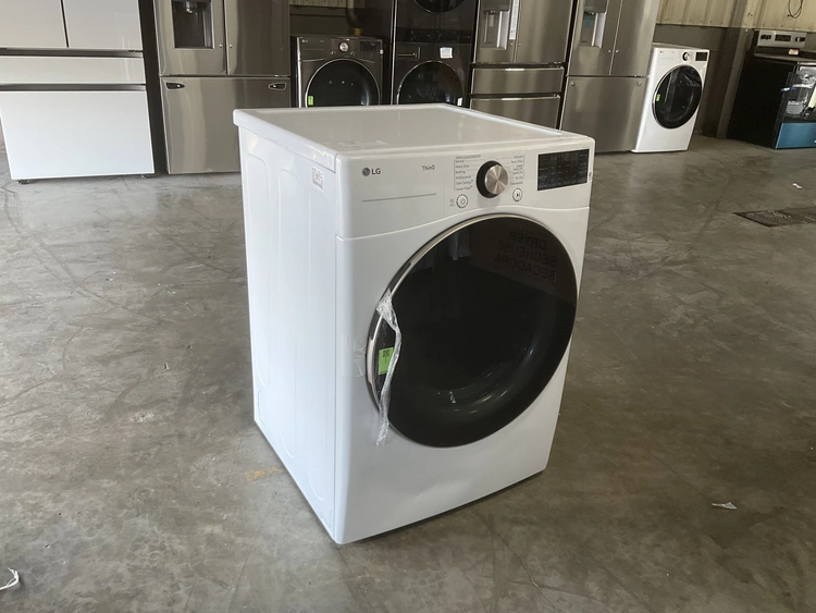 Used LG DLGX4001W Residential Appliances Michigan US | Miedema Asset Management Group #1230244