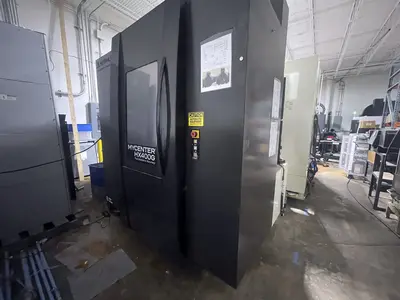 USED 2016 KITAMURA HX400G
