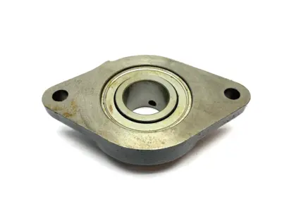 Used FAFNIR Flange Mount 2-Bolt Ball Bearing 1-1/2" Bore Bearings Michigan US | Maverick Industrial Sales #1410650
