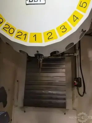 USED 2020 FANUC ROBODRILL ALPHA D21LIB5