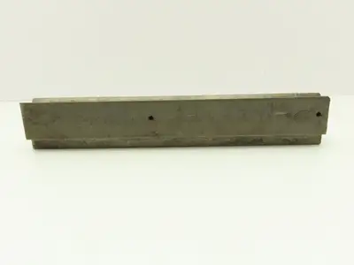 Chicago Press Brake Die 13-3/4" Long 90° Offset With 1/2 x 5/8" Shank