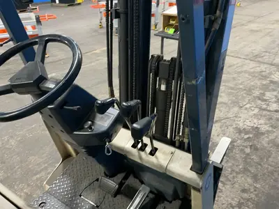 Used NISSAN CSPO1L5S Material Handling (misc) Ohio US | HGR 24 #1446045