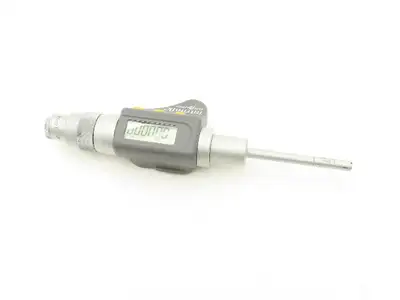 Tesa Intrimik 61.90041 Micromaster Digital Micrometer Bore Gage 6-8mm .240-.320"