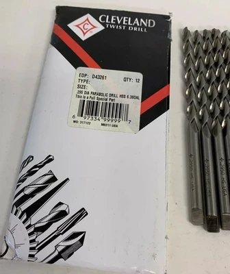 NEW Cleveland D43261
