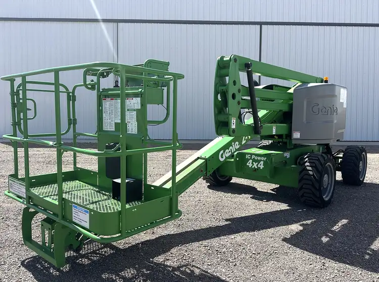 Used GENIE Z-45/25 Manlifts Texas US | FMI Trading #1506535