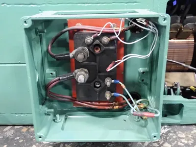 USED 1992 CEAR MGL 132 L