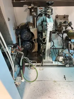 Used 2007 OPTIMAT KAL 210/7/A20/S2 Edge Banders Wisconsin US | John G Weber Co Inc #1300293