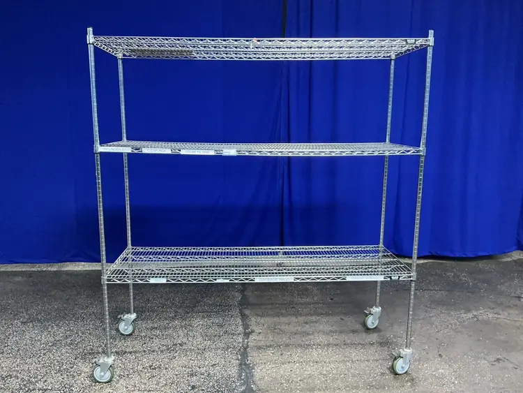 Used ULINE _UNKNOWN_ Racks/Shelving Ohio US | HGR 24 #1769463